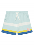 United Colors Of Benetton Spordi&scaron;ortsid 3FZMG901U Roheline Regular Fit