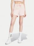 adidas Spordi&scaron;ortsid Essentials Small Logo JH3683 Roosa Loose Fit M