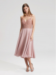Hey Kyla Kokteilikleit 5AC106HK Roosa Slim Fit