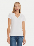 LAUREN RALPH LAUREN T-s&auml;rk ILN62373 Valge Regular Fit L