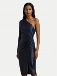 LAUREN RALPH LAUREN Kokteilikleit 253957567001 Tumesinine Slim Fit