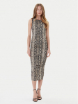 MICHAEL Michael Kors Kokteilikleit MT58319HMC Beež Slim Fit