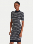 Guess Kootud kleit W3YK39 Z37K0 Tumesinine Regular Fit