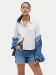 Gap Teksap&uuml;ksid 570596-02 Sinine Regular Fit