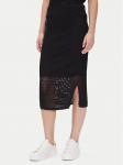 DKNY Pliiatsseelik P5BRAV85 Must Slim Fit