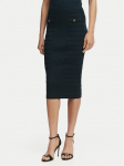 Guess Pliiatsseelik W5YD66 Z0130 Roheline Slim Fit