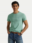 Polo Ralph Lauren T-s&auml;rk 710671438415 Roheline Slim Fit M
