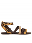 Bronx Sandaalid New-Skyler 85043-PW Pruun