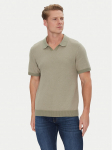 Jack & Jones Polo s&auml;rk Ceaston 12273012 Roheline Regular Fit
