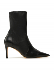 Stuart Weitzman Saapad Stuart 85 Str Bootie SB657 Must 35
