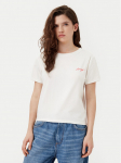 HUGO T-s&auml;rk 50534300 Beež Regular Fit