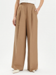 Weekend Max Mara Riidest p&uuml;ksid Diletta 2415131062 Pruun Wide Leg 40
