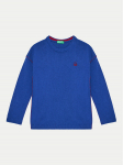United Colors Of Benetton Kampsun 1041H1025 Sinine Regular Fit