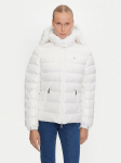Tommy Jeans Sulejope DW0DW19926 Valge Regular Fit