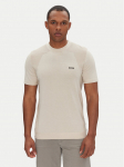 BOSS T-s&auml;rk Momentum 50520683 Beež Regular Fit 3XL