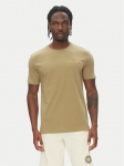 Quiksilver T-s&auml;rk Ev Disconnect Effects EQYZT08049 Khakiv&auml;rviline Regular Fit M