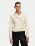 Rinascimento Tehisnahast jope CFC0119619003 Ekr&uuml;&uuml;v&auml;rv Regular Fit M