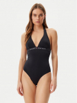 Tommy Hilfiger Ujumistrikoo UW0UW05850 Must XS