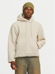 Jack & Jones Pluus Frederiksberg 12263011 Beež Loose Fit XL