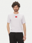 HUGO T-s&auml;rk Diragolino212 50447978 Lilla Regular Fit