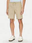 Tommy Hilfiger Riidest &scaron;ortsid Harlem MW0MW37804 Beež Regular Fit