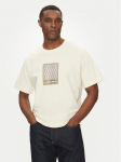 Jack & Jones T-s&auml;rk Islington 12273019 Ekr&uuml;&uuml;v&auml;rv Loose Fit