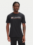 Columbia T-s&auml;rk Csc Basic Logo&trade; 1680053 Must Regular Fit L
