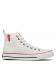 Big Star Shoes Tennised JJ274127 Valge