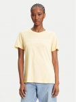 Tommy Hilfiger T-s&auml;rk WW0WW40276 Kollane Regular Fit S