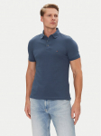 Tommy Hilfiger Polo s&auml;rk 1985 MW0MW17771 Sinine Slim Fit