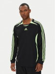 adidas Pikkade varrukatega T-s&auml;rk Teamgeist adicolor JW5908 Must Loose Fit L