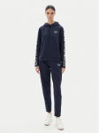 EA7 Emporio Armani Spordidressid 7W000116 AF10443 UB102 Tumesinine Regular Fit