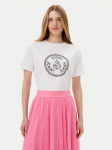 JOOP! T-s&auml;rk 58 252JE58Tonia 30046219 Valge Regular Fit