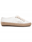 EMU Australia Espadrillid Agonis Mac W12469 Valge