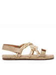 Manebi Espadrillid Sandals V 0.4 Y0 Beež