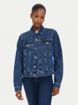 Karl Lagerfeld Jeans Teksajakk 240J1404 Sinine Regular Fit