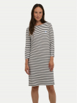 Kaffe Igap&auml;evane kleit Liddy 10508481 Must Regular Fit S