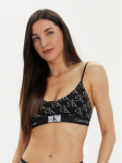 Calvin Klein Underwear Rinnahoidja-top 000QF7216E Must