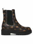 Guess Poolsaapad FLTLNA FAL10 Pruun 38