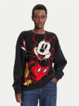 Desigual Pluus Hello Mickey 25WWSK14 Must Regular Fit M