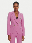 Rinascimento Pintsak CFC0126227003 Roosa Slim Fit