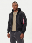 Alpha Industries Bomber-jakk MA-1 TT Hood Two Tone 258100 Must Regular Fit M