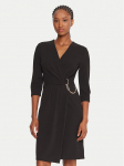 Rinascimento Kokteilikleit CFC0020071002 Must Regular Fit