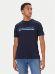 Nautica T-s&auml;rk Koa N1S03430 Tumesinine Regular Fit