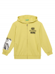 United Colors Of Benetton Pluus 33NVC505A Roheline Regular Fit