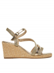 Tamaris Espadrillid 1-28323-44 Kuldne 41