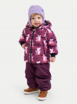 Reima Talvejope Moomin Lykta 5100013B Lilla Regular Fit
