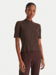 ACCESS FASHION Kampsun 54-8046 Pruun Slim Fit