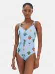 Seafolly Ujumistrikoo Playa Bonita 11098DD287 Sinine 8