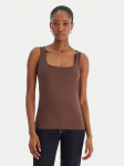 Vero Moda Top Million 10305800 Pruun Regular Fit M